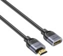 UNITEK Adapter Unitek przedłużacz HDMI (M) - HDMI (F) 2.1, 8K 3m