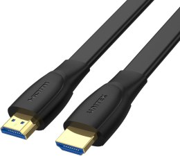 UNITEK Kabel HDMI Unitek High Speed 2.0 4K 60Hz płaski 1m