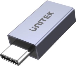 UNITEK Unitek Adapter USB-C na USB-C 40Gbps 240W 8K@60Hz