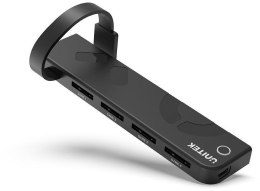 UNITEK Unitek Czytnik 4 kart do gier Nintendo Switch G1002D