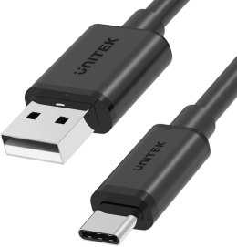 UNITEK Unitek Kabel USB-A na USB-C 2.0 480 Mbps 1m