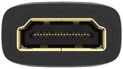 UNITEK Unitek Łącznik HDMI (F) - HDMI (F) 4K@60Hz do 30m