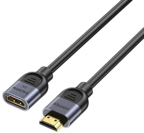 UNITEK Unitek przedłużacz HDMI (M) - HDMI (F) 2.1, 8K 1,5m