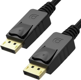 UNITEK Unitek przewód Displayport M/M 1.5M