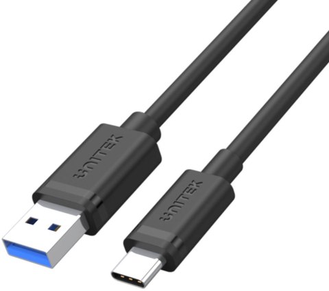 UNITEK Unitek przewód USB 3.1 typ A - typ C M-M 0.5 m