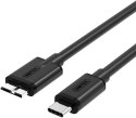 UNITEK Unitek przewód USB Typ-C do microUSB-B 3.0 1m