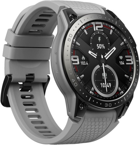 ZEBLAZE Smartwatch Zeblaze Ares 3 Pro szary