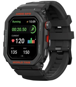 ZEBLAZE Smartwatch Zeblaze Ares GPS - czarny