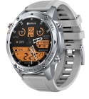 ZEBLAZE Smartwatch Zeblaze Stratos 2 Ultra - srebrny