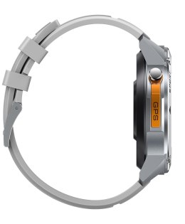 ZEBLAZE Smartwatch Zeblaze Stratos 2 Ultra - srebrny