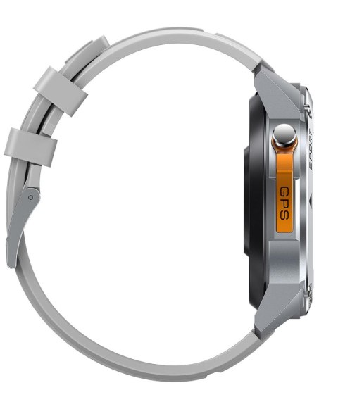 ZEBLAZE Smartwatch Zeblaze Stratos 2 Ultra - srebrny