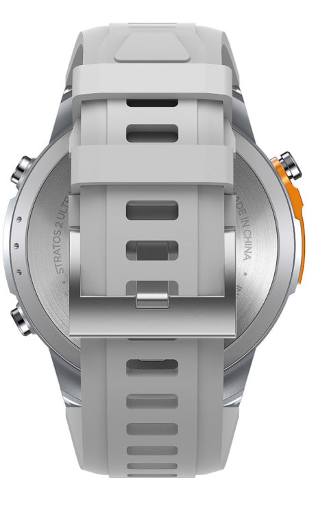 ZEBLAZE Smartwatch Zeblaze Stratos 2 Ultra - srebrny