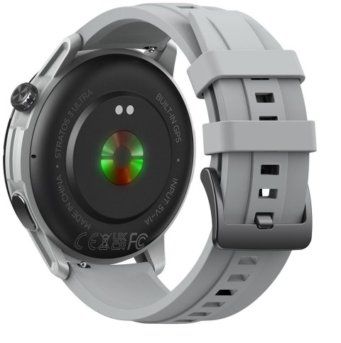 ZEBLAZE Smartwatch Zeblaze Stratos 3 Ultra - biały