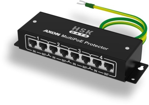 AXON Ogranicznik przepięć AXON PoE MultiNET Protector