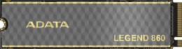 ADATA Adata Dysk SSD LEGEND 860 1TB PCIe 4x4 6000/4000 MB/s M.2