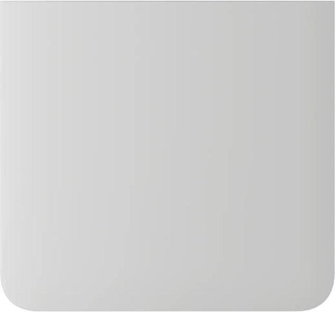 AJAX SYSTEMS AJAX Przycisk SideButton (1-gang) vertical (white)