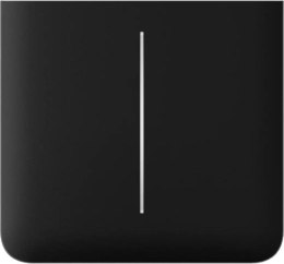 AJAX SYSTEMS AJAX Przycisk SideButton (2-gang) vertical (black)