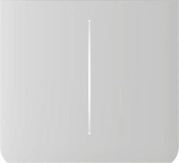 AJAX SYSTEMS AJAX Przycisk SideButton (2-gang) vertical (white)