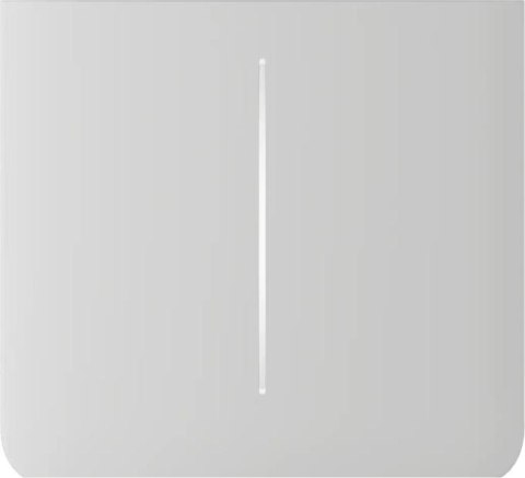 AJAX SYSTEMS AJAX Przycisk SideButton (2-gang) vertical (white)