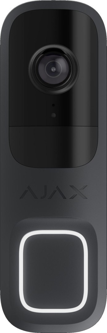 AJAX SYSTEMS AJAX Wideodomofon DoorBell (graphite)