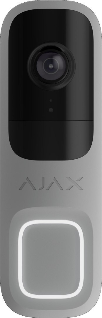 AJAX SYSTEMS AJAX Wideodomofon DoorBell (grey)