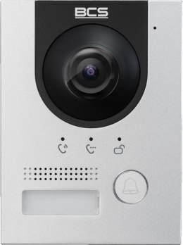 BCS Panel zewnetrzny wideodomofonu BCS LINE BCS-PAN1703S-S