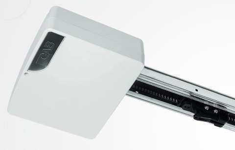 BENINCA Zestaw CAB BENINCA ROMEO do bram garażowych z szyną dwuczęściową