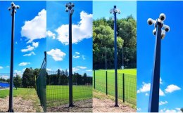 CAMSAFE Słup Camsafe CS-MK5