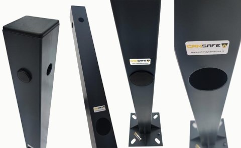 CAMSAFE Słup Camsafe CS-MK5