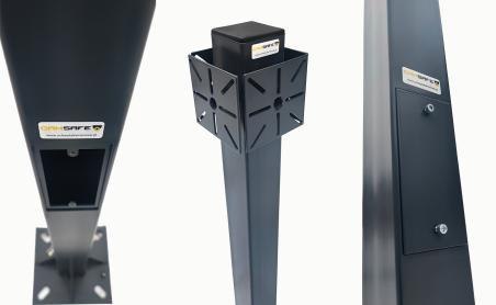 CAMSAFE Słup Camsafe CS-MKO4