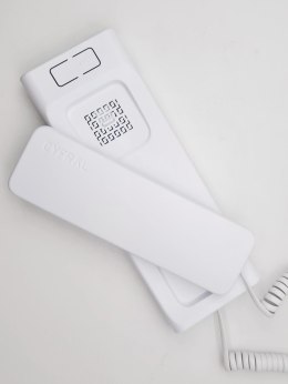 CYFRAL Unifon CYFRAL BALTIC D biały 2-przewodowy