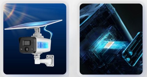 DAHUA Kamera IP Dahua IPC-HFW2441DG-4G-SP-B-0360B