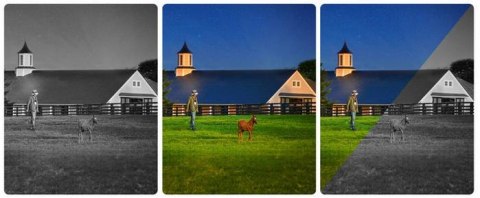 DAHUA Kamera IP Dahua IPC-HFW2441DG-4G-SP-B-0360B