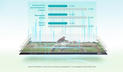 DAHUA Kamera IP Dahua IPC-HFW2441DG-4G-SP-B-0360B