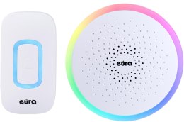 EURA Dzwonek bezprzewodowy EURA WDP-42A3 bialy