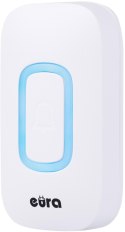 EURA Dzwonek bezprzewodowy EURA WDP-42A3 bialy