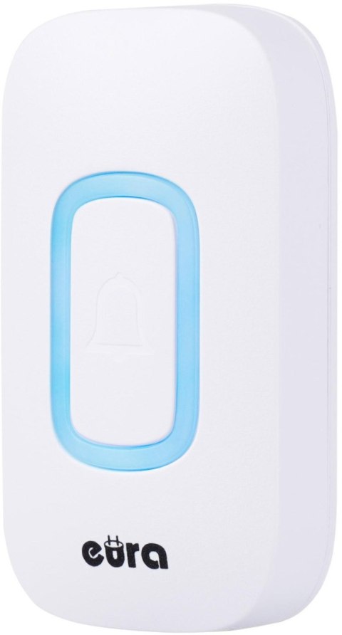EURA Dzwonek bezprzewodowy EURA WDP-42A3 bialy