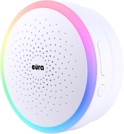 EURA Dzwonek bezprzewodowy EURA WDP-42A3 bialy