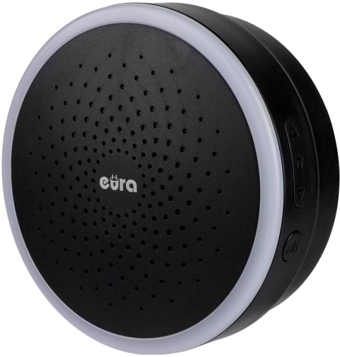 EURA Dzwonek bezprzewodowy EURA WDP-42A3 czarny