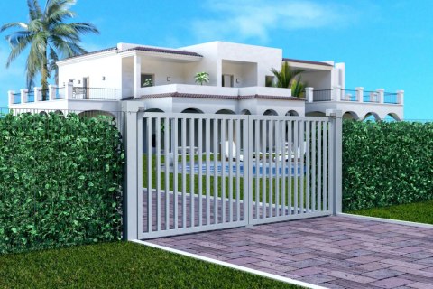 FAAC Zestaw FAAC S2500I do 5m bram dwuskrzydłowych (pod malowanie)