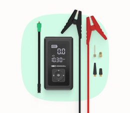 GREEN CELL POWERBANK ROZRUSZNIK KOMPRESOR Green Cell PowerBoost Air Car Jump Starter 8000mAh 1000A 150PSI