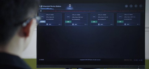 HYTERA Oprogramowanie Hytera IDS
