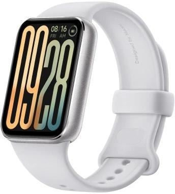 XIAOMI Smartband Xiaomi Smart Band 9 Pro Moonlight Silver