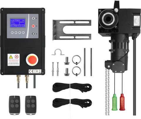 PROXIMA Zestaw Proxima BP70/FACTORY70 do przemysłowej bramy garażowej (na wałek)