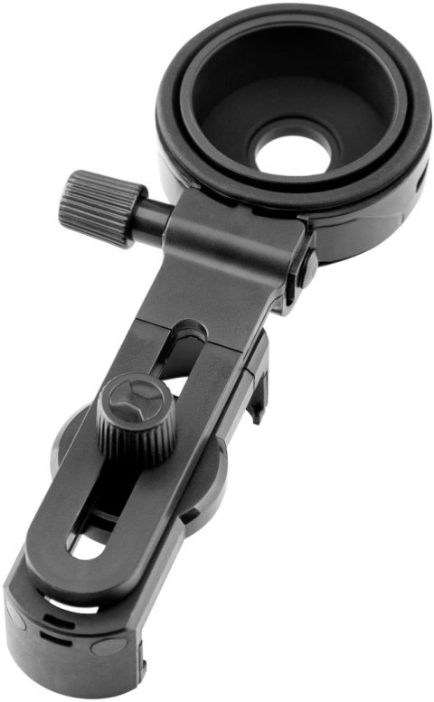 REDLEAF Adapter Redleaf SOM-2 do montażu smartfonów na lunetach, teleskopach i mikroskopach