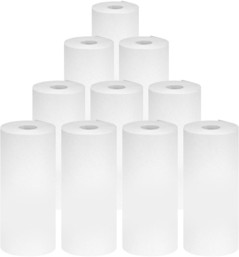 REDLEAF Papier termiczny Redleaf PicMe - 4,70 m, biały 10 szt.