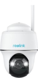REOLINK Kamera IP Reolink Argus Series B430 akumulatorowa 5MP WiFi USB-C biała