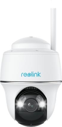 REOLINK Kamera IP Reolink Argus Series B430 akumulatorowa 5MP WiFi USB-C biała