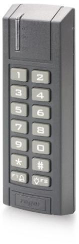 ROGER Czytnik zbliżeniowy ROGER PRT12MF-R4