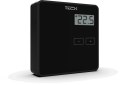 TECH STEROWNIKI Przewodowy dwustanowy regulator pokojowy Czarny ST-294v1 Tech sterowniki